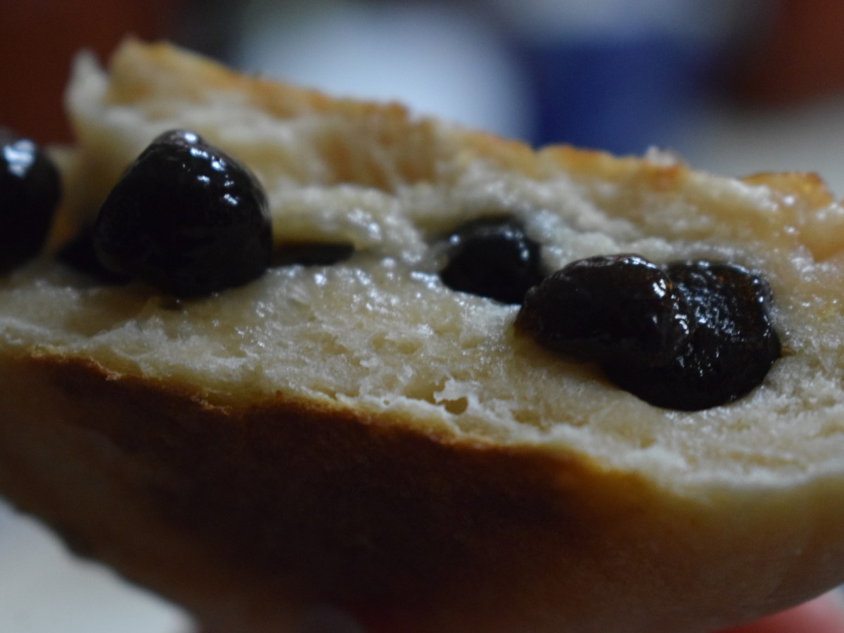 Food With A Twist: Flavored Boba&nbsp;Bread