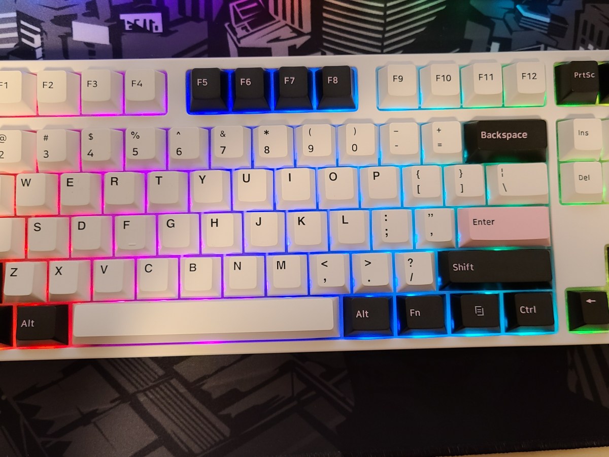 Random Product Review: Kirin v2 Keyboard from&nbsp;Tempest