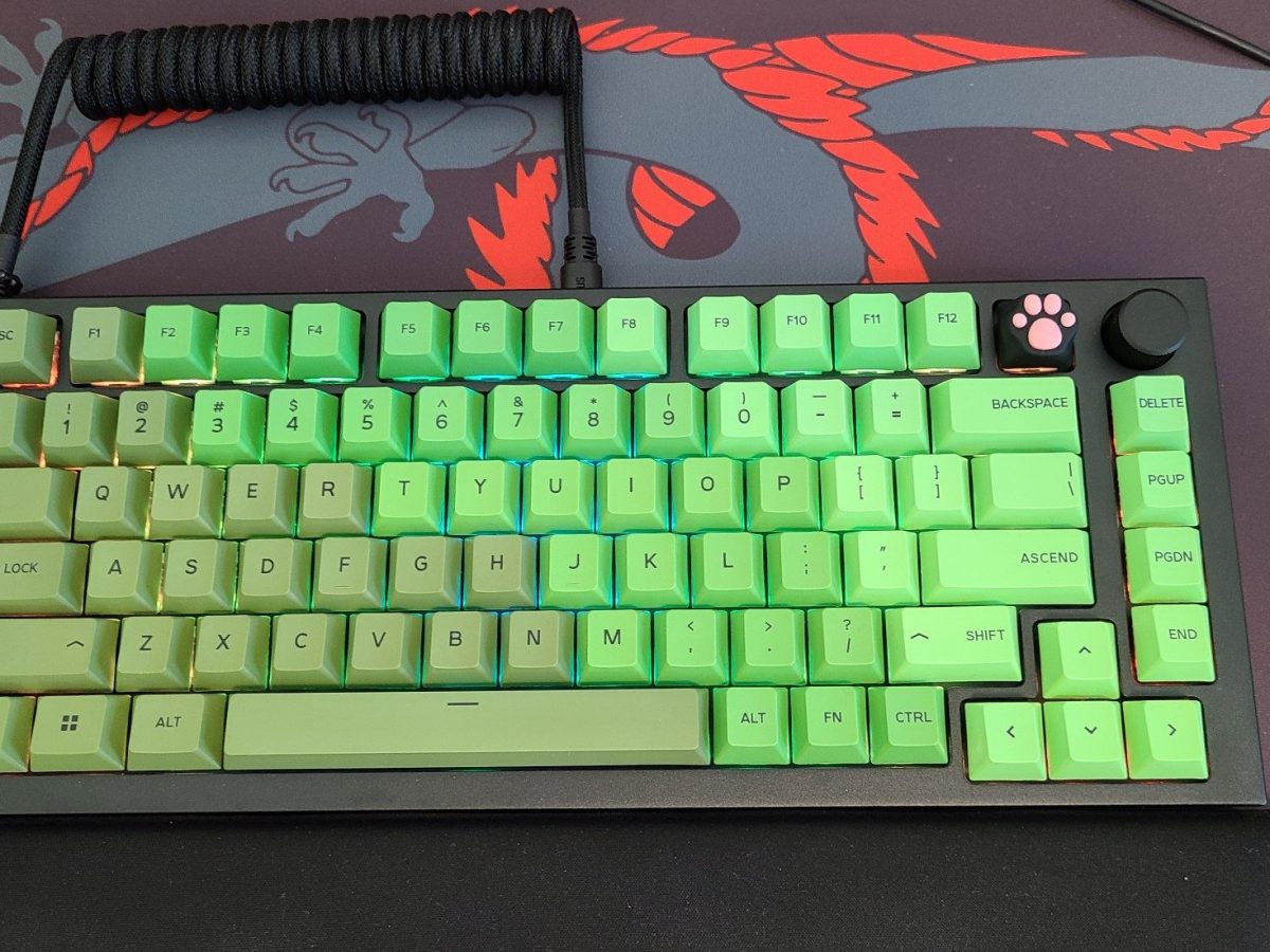 Random Product Review: GMMK Pro&nbsp;Keyboard