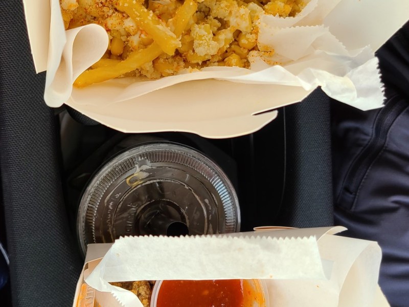 Food in LA: Factory Tea Bar – San&nbsp;Gabriel