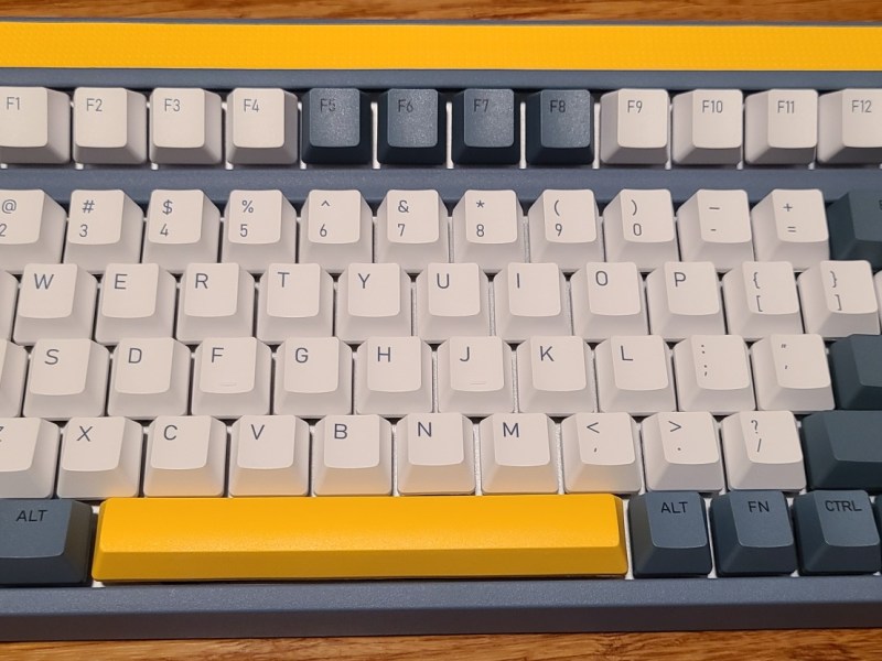 Random Product Review: iQunix A80&nbsp;Keyboard