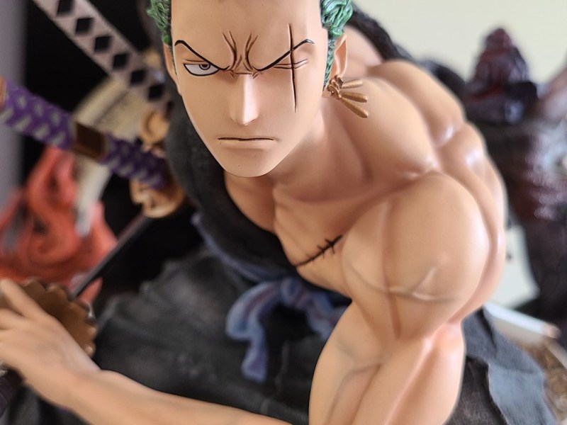 Random Product Review: Zuoban Studio Roronoa Zoro Statue (One&nbsp;Piece)