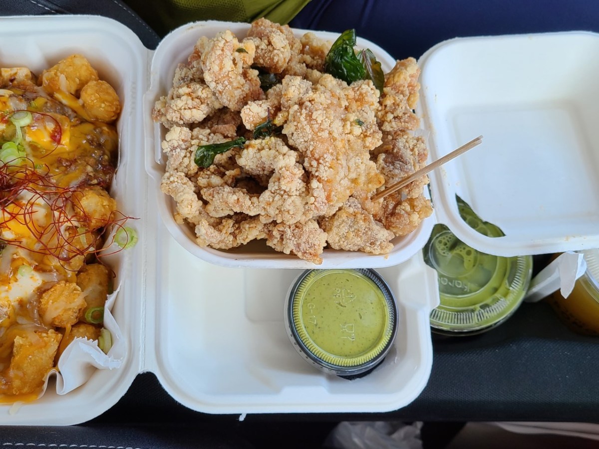 Food in LA: Bopomofo Cafe – San&nbsp;Gabriel