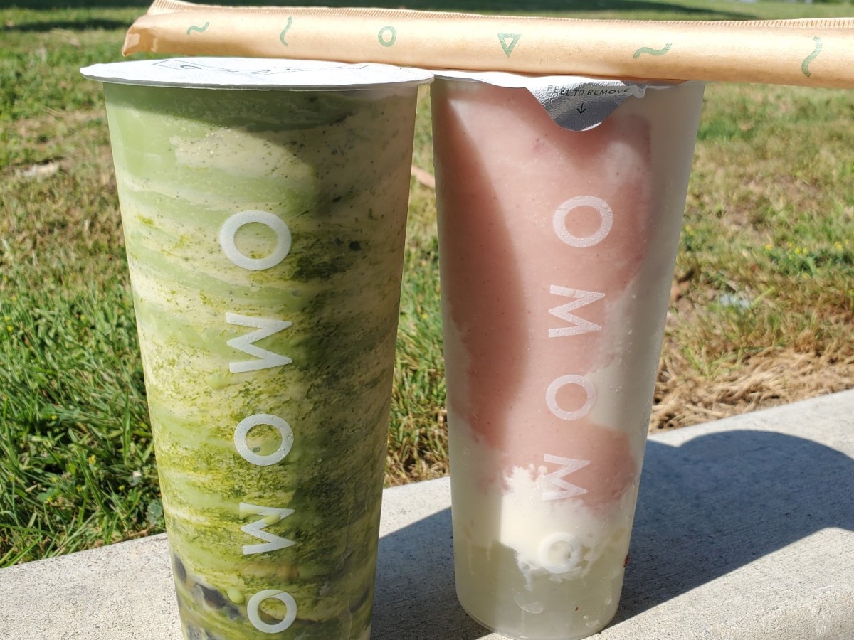 Boba Dreams in LA: OMOMO Tea Shoppe – Chino&nbsp;Hills