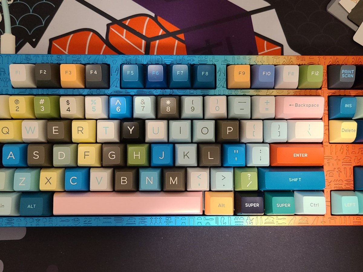 Model Kits & Things: Aaru TKL&nbsp;Keyboard